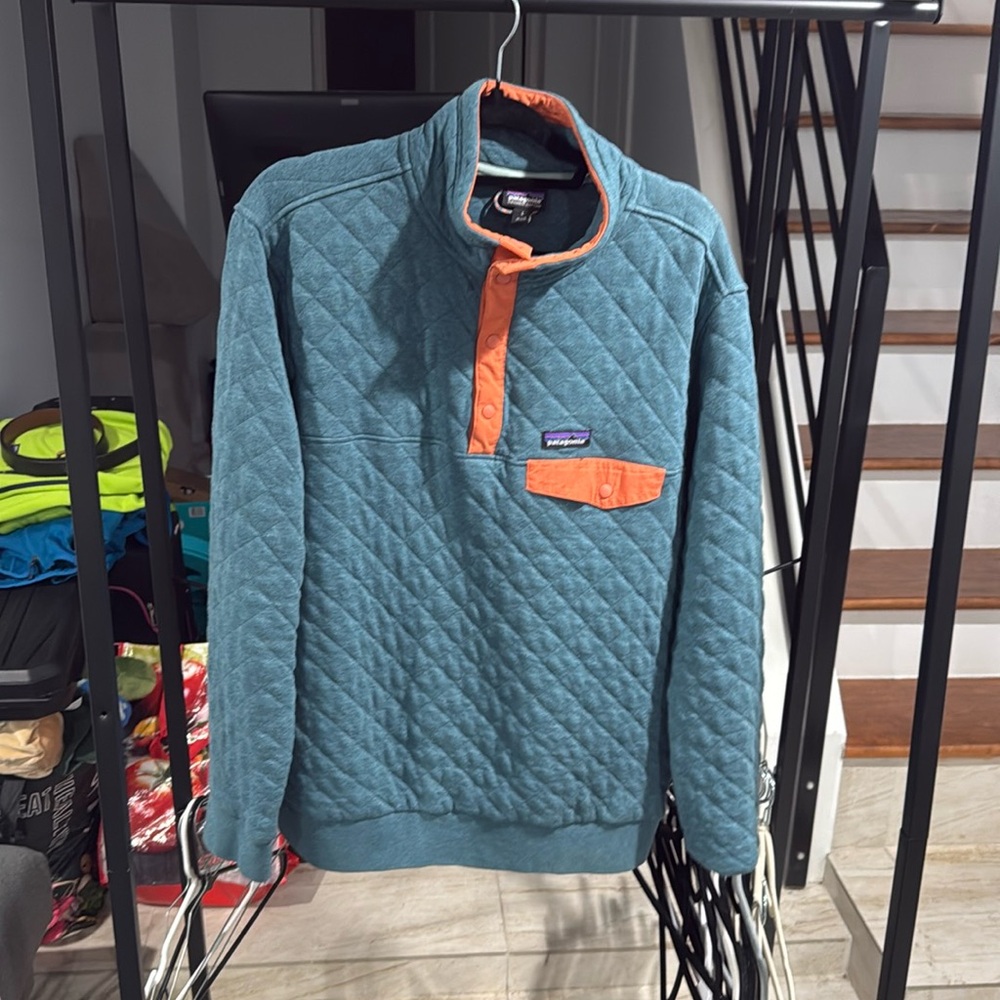 Patagonia Quilted